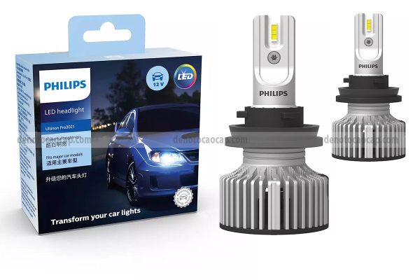 Đèn LED Oto H11 Philips Pro3021 UE Gen3 Chính Hãng