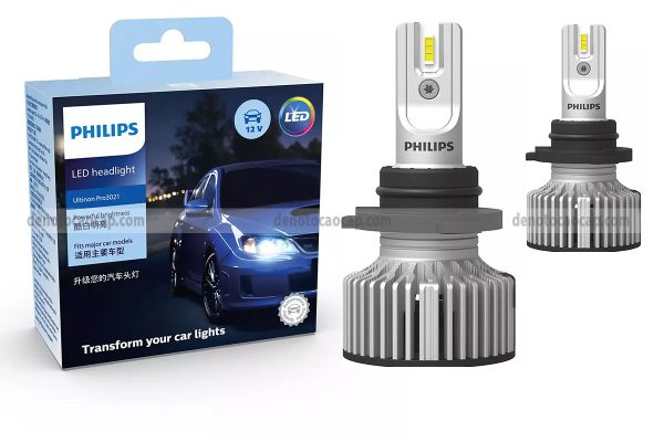 Hình ảnh 06 của Đèn LED Oto HB3-HB4 Philips Pro3021 UE Gen3 Chính Hãng