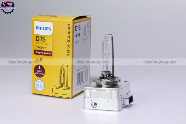 Hình ảnh 04 của Đèn Xenon Oto D1S Philips Standard Chính Hãng