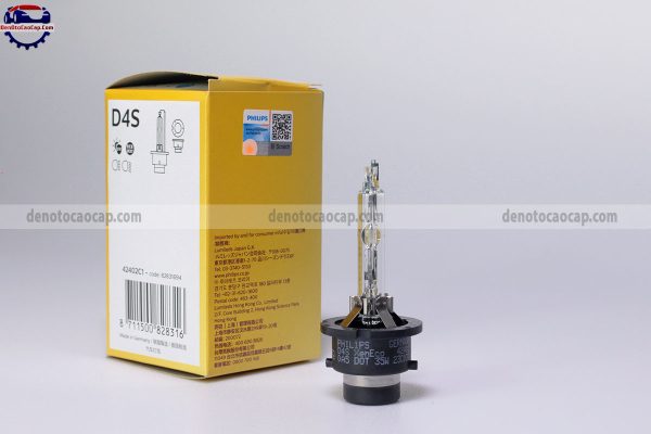 Hình ảnh 03 của Đèn Xenon Oto D4S Philips Standard Chính Hãng